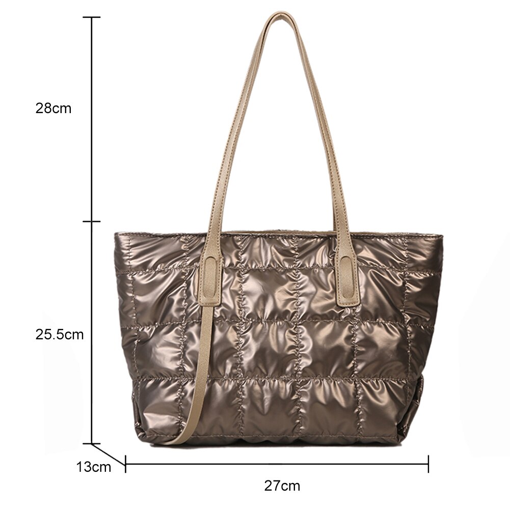 Big Bag Padded Tote