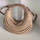 Chic Dior Luxury Woven Style HandBag