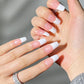 Oh So Chic 24pcs Acrylic Nail Art Kits