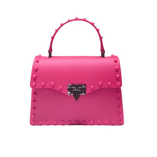 Candy Girl Mini Jelly Handbag