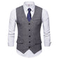 Troy Men’s Formal Dress Vest