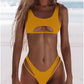 Oh So Sexy High Cut Out Bikini