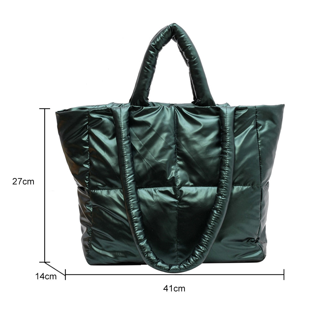 Big Bag Padded Tote