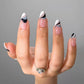 Oh So Chic 24pcs Acrylic Nail Art Kits