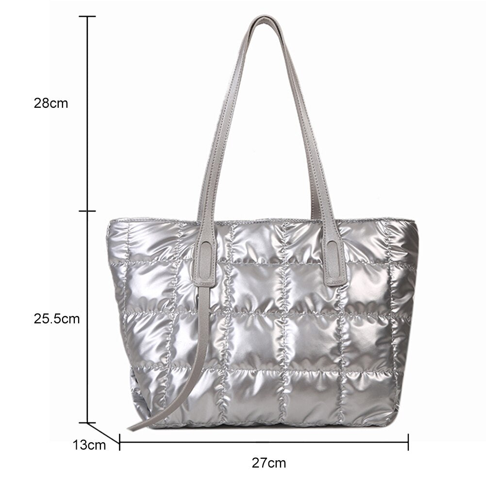 Big Bag Padded Tote