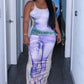 Body Me Backless Maxi Dress