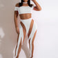 Act Bad Sexy Sheer Jumpsuit