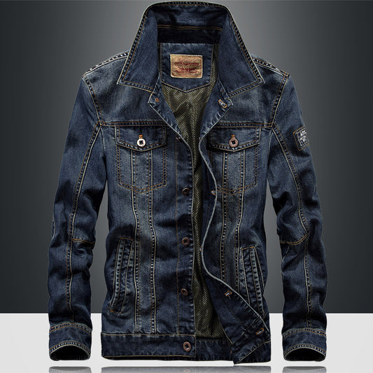 Finesse Men’s Denim Jackets