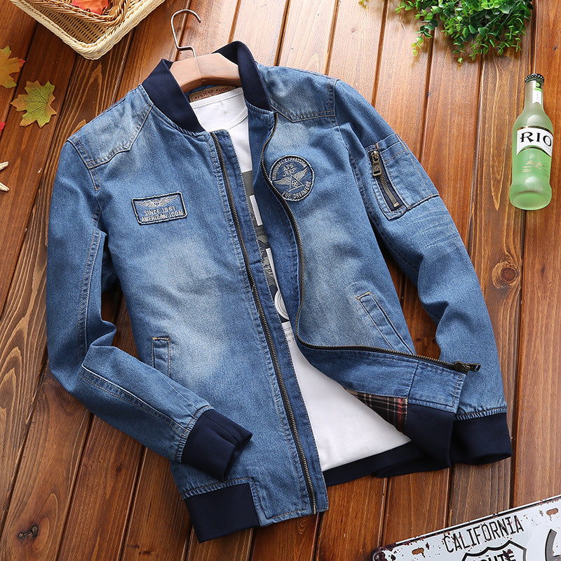 Finesse Men’s Denim Jackets