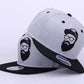 Cool Grey Baseball Cap
