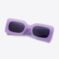 Too Famous Rectangle Sunglasses