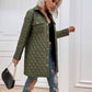 Whisk Away Snap Front  Jacket