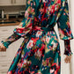 So Chic Dior Tied Mini Dress