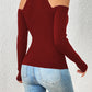 Sophisticated Lady Knit Top