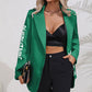 Lost For Words Graphic Blazer