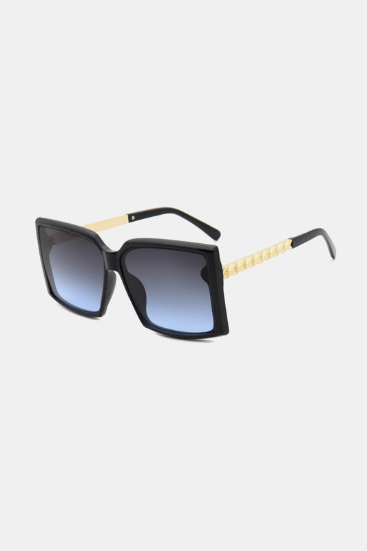 Chic Dior Square Sunglasses