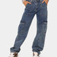 Straight To The Point  Cargo Jeans