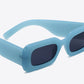 Too Famous Rectangle Sunglasses