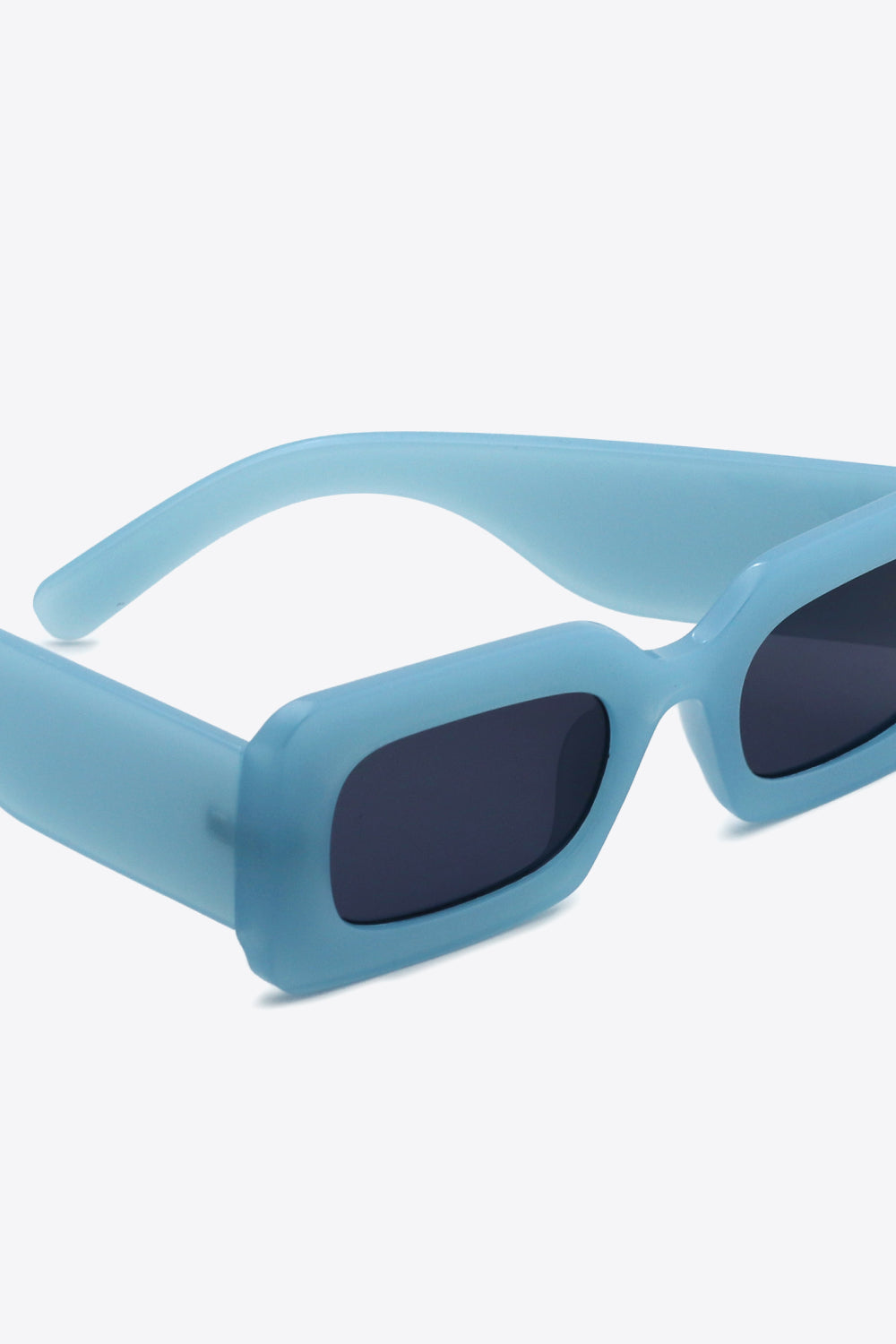 Too Famous Rectangle Sunglasses