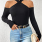 Sophisticated Lady Knit Top