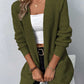 Dedicated Rib-Knit Cardigan