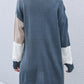 Over It Dropped Shoulder Cardigan