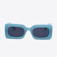 Too Famous Rectangle Sunglasses