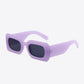 Too Famous Rectangle Sunglasses