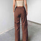 Straight To The Point  Cargo Jeans