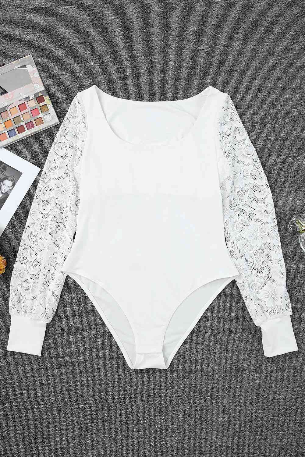 Bridget Lace Bodysuit