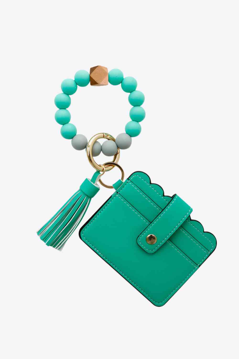 Don’t Tassel Me Mini Purse  Key Chain