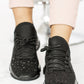 Rhinestone Sport Sneakers