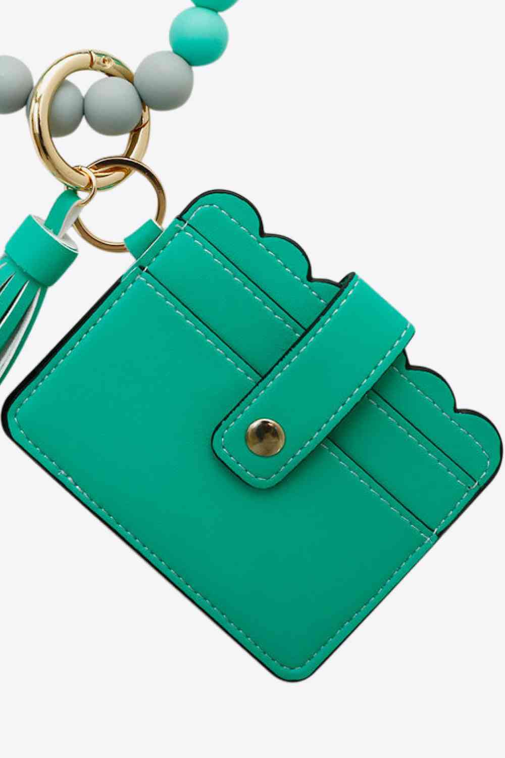 Don’t Tassel Me Mini Purse  Key Chain