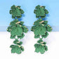 Flower Bomb Dangle Earrings