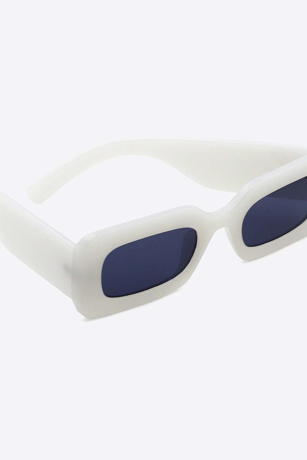 Too Famous Rectangle Sunglasses