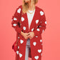 My Valentines Cardigan