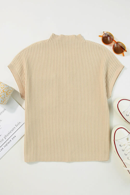 Sienna Ribbed Knit Top