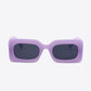 Too Famous Rectangle Sunglasses