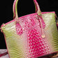 She Bad Gradient Handbag