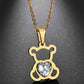 Honey Bear Necklace