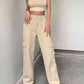 Straight To The Point  Cargo Jeans