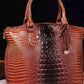 She Bad Gradient Handbag