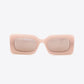 Too Famous Rectangle Sunglasses