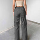 Straight To The Point  Cargo Jeans