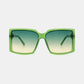 Chic Dior Square Sunglasses