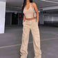 Straight To The Point  Cargo Jeans