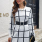 Perfect Timing Sweater Dress