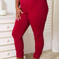 Keep Up High Waist Skinny Jeans