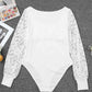 Bridget Lace Bodysuit
