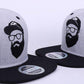 Cool Grey Baseball Cap